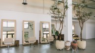 Hairstylist Dusty Schlabach Opens Curly Hair Salon in Fullerton, Calif.