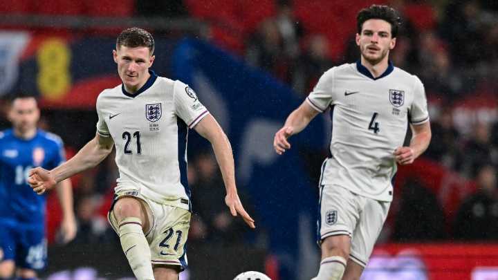 Why Thomas Tuchel's England has the best defense in the world