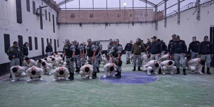 INPE refuerza control en cárceles: endurece restricciones con respaldo de la PNP y Fuerzas Armadas