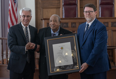 LaFayette, Stimpson and Watts inducted into the Alabama Academy of Honor