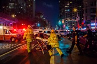 Seis bomberos heridos tras la explosión de un automóvil en el Bronx