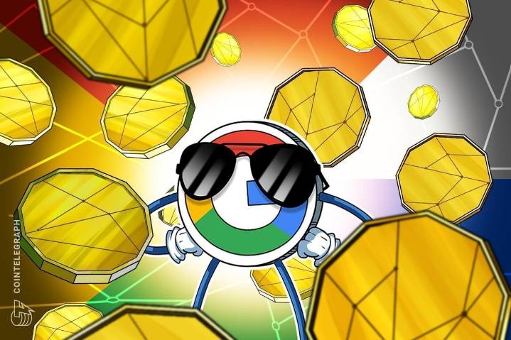 Google integra protocolo DeFi para uso de agentes de IA em apps de finanças