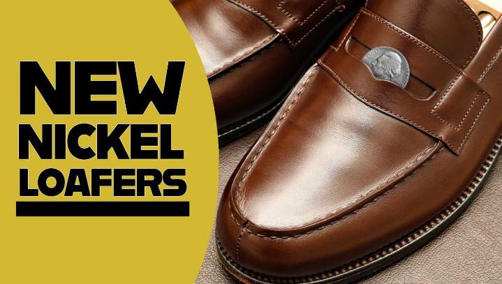 Shoe Manufacturers Rush To Design New Nickel Loafers