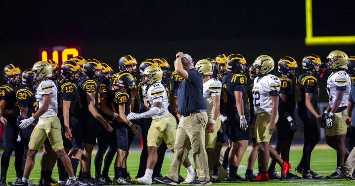 GHSA playoffs first round (5A): 10 teams meet for the first time