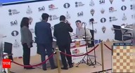 Drama at Chess World Cup! Lithuania's GM raises complaint against India's Pranav V: Here's what happened