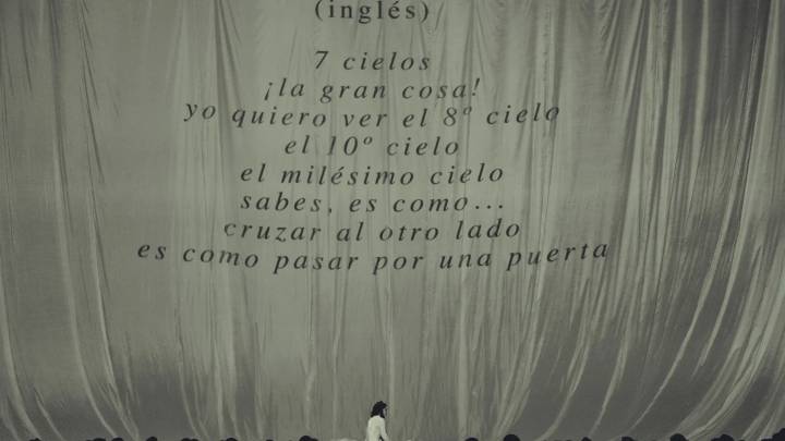 Así fue la 'listening party' de Rosalía en el MNAC