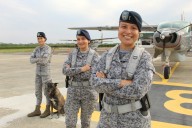 Creatividad, pasión y vocación de servicio cualidades de la mujer militar