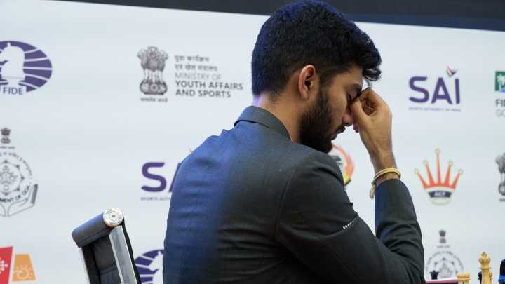 Gukesh's 'year of transition' suffers another setback as world champion is knocked out of Chess World Cup in Round 3