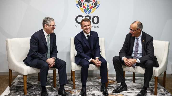 Estos son los 28 puntos que Europa contrapropone al plan de Trump para la paz en Ucrania: ajustes clave y puntos que divide al E3 frente a EE. UU.