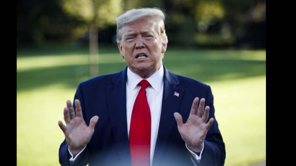 Trump Quietly Approves 28-Point Peace Plan To End Russia