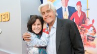 How Jay Leno Met His Wife Mavis