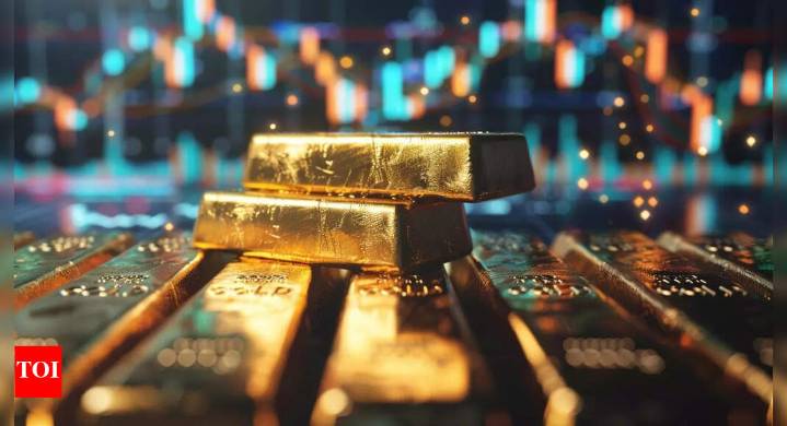 Gold rate today: Gold rises Rs 1,200 to hit Rs 1,22,290 per 10 grams