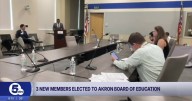 Akron voters shake up school board after months of turmoil