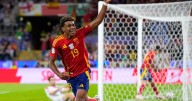 Yamal queda fuera con la selección española para partidos de clasificación al Mundial