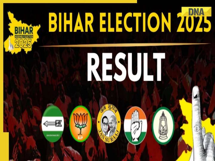Bihar Election Result 2025: Forget magic number! BJP + JDU creating MASSIVE new