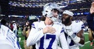 Cowboys overcome mistakes, force Eagles into costly ones for franchise