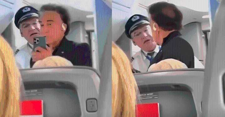 Escándalo en el aire: 'Puma' Rodriguez fue bajado de un avión en Ecuador tras fuerte altercado con tripulación