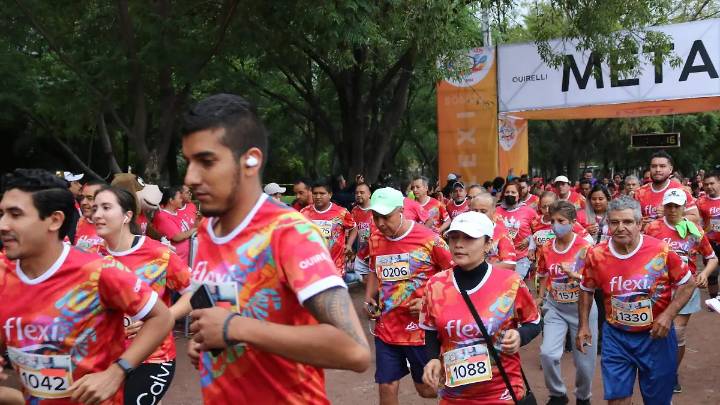 ¡Atención! Estos serán los cierres viales en León por la “Carrera Flexi” este domingo
