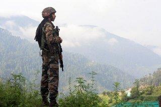 Security Forces Launch Search Op After Suspicious Movement in Poonch