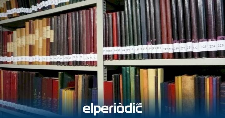 Los servicios de préstamo y consulta del Archivo Municipal de Villena crecen un 228% en 2025