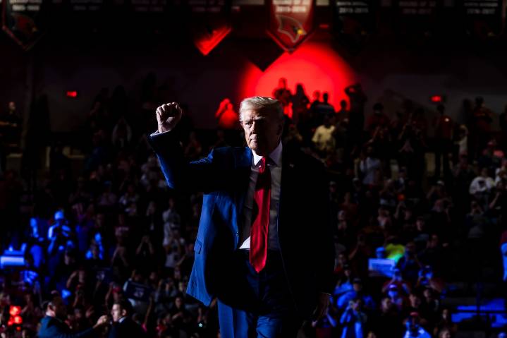 President Trump to attend Sunday’s Lions