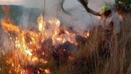 Alerta por incendios: Corrientes tiene riesgo "muy alto" de focos ígneos por condiciones críticas