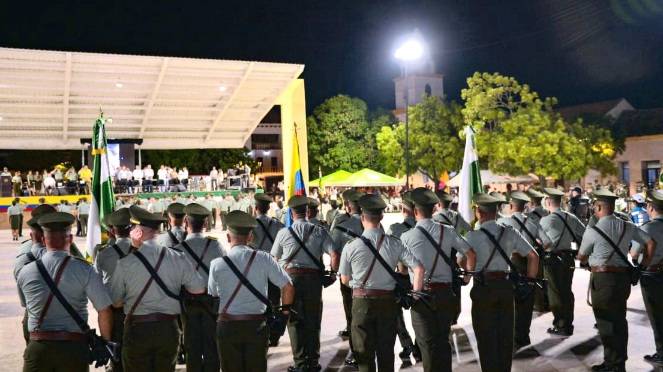 Valledupar se destaca entre las capitales más seguras por importantes reducciones en homicidios y violencia intrafamiliar