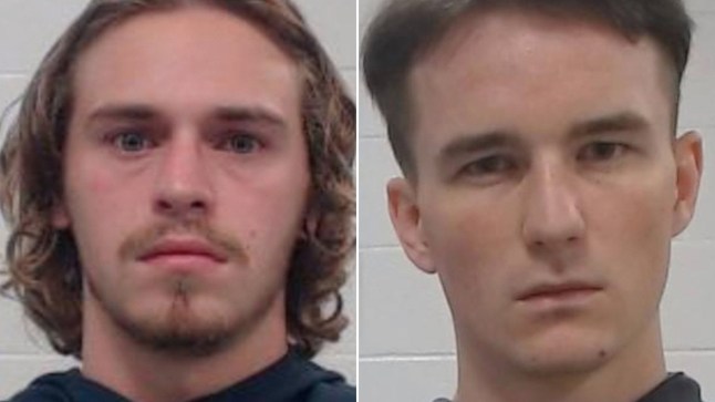 Two men ‘planned to raise homeless army, invade island, kill all men and take sex slaves’