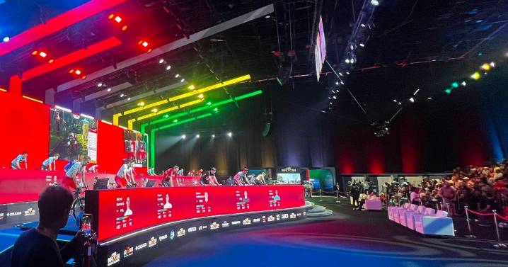 'I visited the UCI Esports World Championship – here's why I think it's the future'