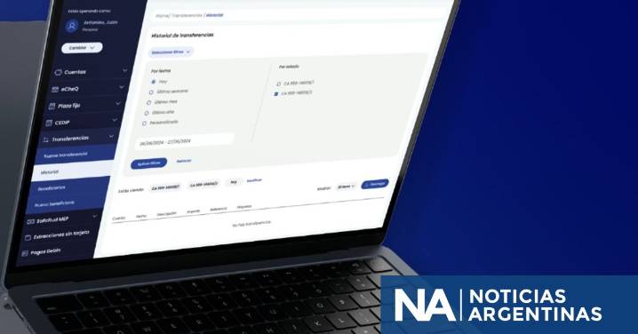 Mercados: Reba Compañía Financiera anunció aumento de capital