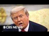 Epstein files bill heads to Trump's desk, U.S. pushing for Russia