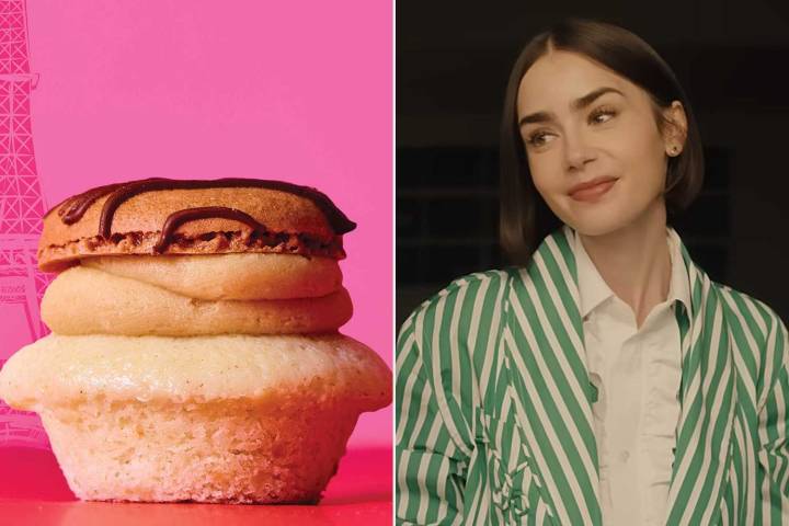 Baked By Melissa Celebrates Season 5 of 'Emily in Paris' with New Collection