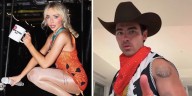 All the Best Celebrity Halloween Costumes of 2025
