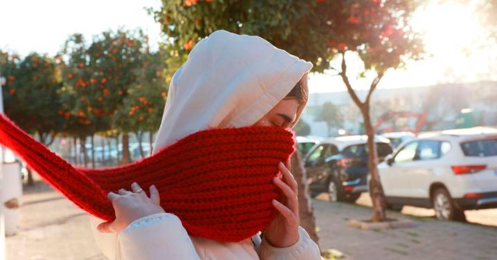 Granada registra 6 grados bajo cero en el inicio del episodio polar: Los puntos donde más frío ha hecho esta madrugada