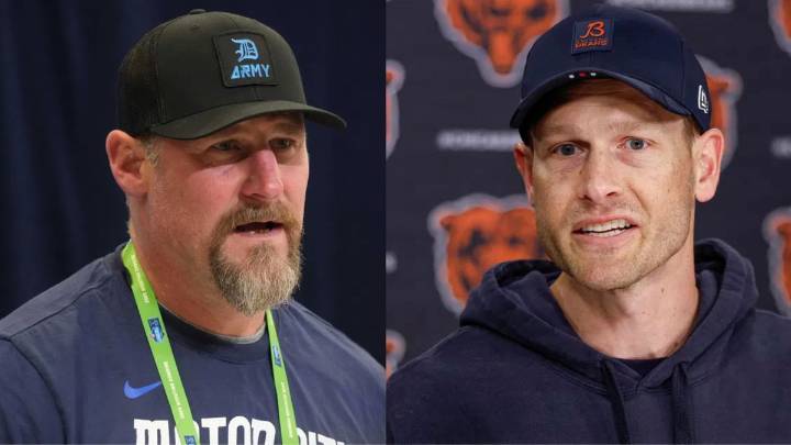 Ben Johnson Indirectly Cost Lions Coach Playcalling Duties as Dan Campbell Makes Decision Detroit Lions HC Dan Campbell has taken inspiration from former OC Ben Johnson before taking the final decisio