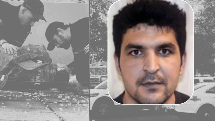 Nuevos detalles salen a la luz sobre el sospechoso del tiroteo contra soldados en Washington