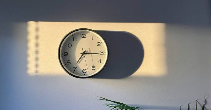 How daylight saving time can impact your health  :: WRAL.com
