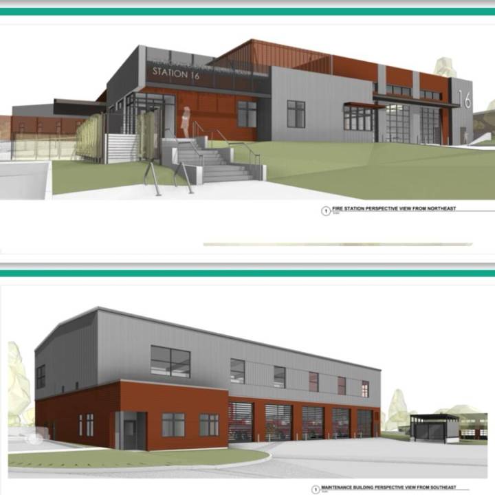Renton preps for new fire station in the Highlands