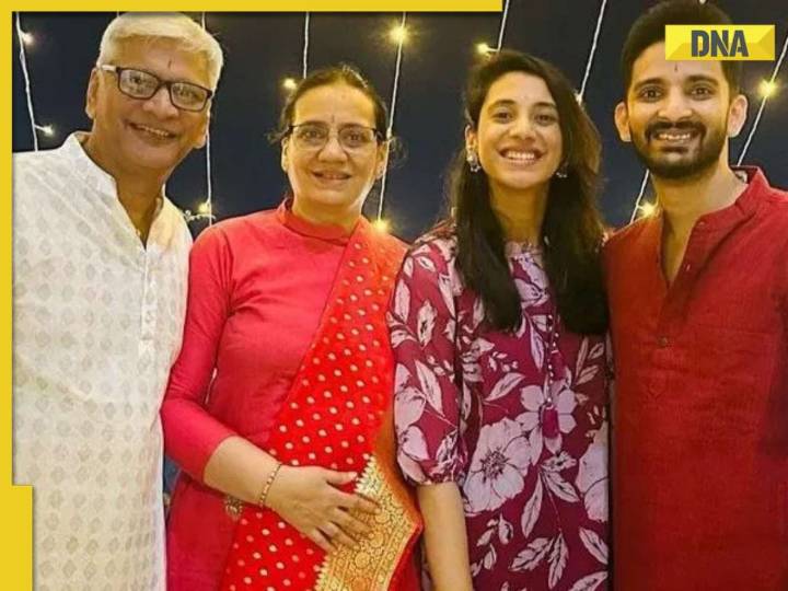 Shrinivas Mandhana health update: Smriti Mandhana's father under close observati