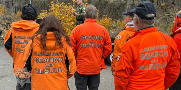 Experienced hunter missing in national forest