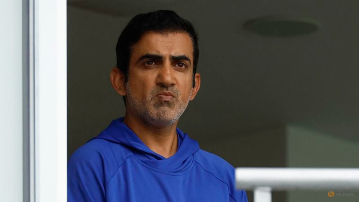India's young batters need more time, Gambhir says after record test loss
