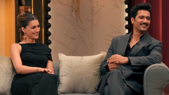 Vicky Kaushal on ‘good sex is more important than good conversation’; watch