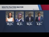 South Fulton mayor election heads to runoff