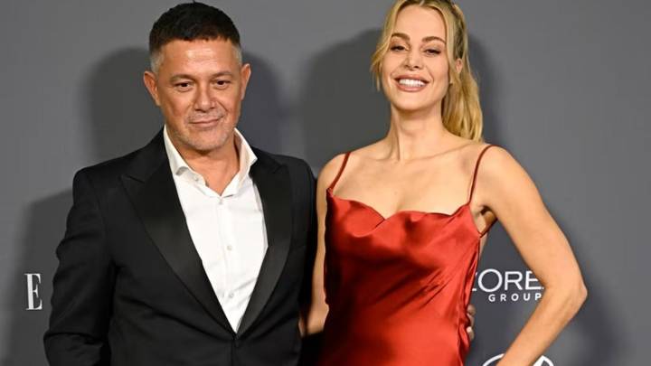 Alejandro Sanz y Candela Márquez desmienten ruptura y reaparecen juntos en Madrid