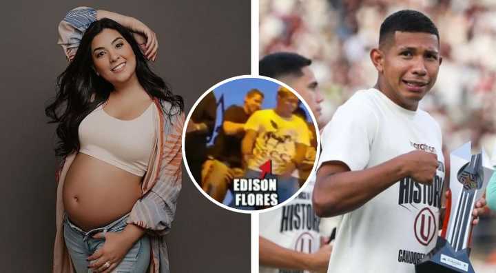 Ana Siucho lanza FUERTE DARDO tras show HOT de Edison Flores: “Compórtate como alguien de tu edad”