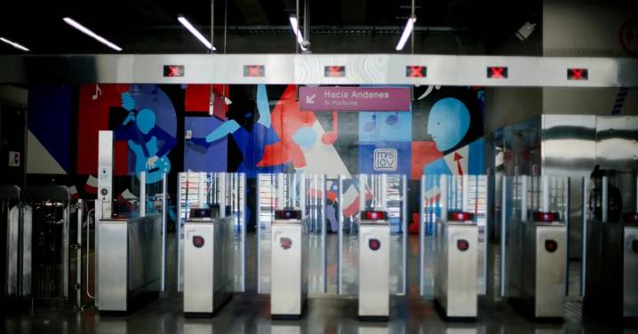 Metro extiende horario este miércoles 19 de noviembre por show de Oasis: 13 estaciones cierran de madrugada