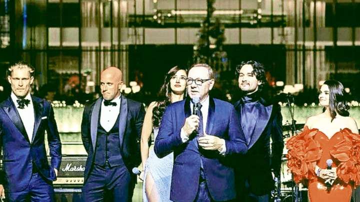 Meet Lado, crypto-accused behind Disha Patani film, Musk mom’s party