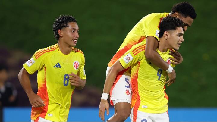Selección Colombia Sub-17 se lució: clasificación a dieciseisavos del Mundial, próximo rival y fecha