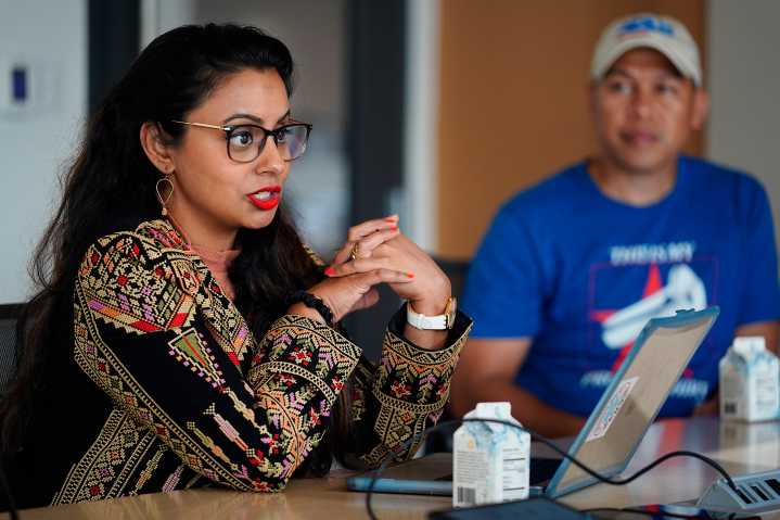 The Sunshine Interview: The Executive Director Of ACLU Hawaiʻi