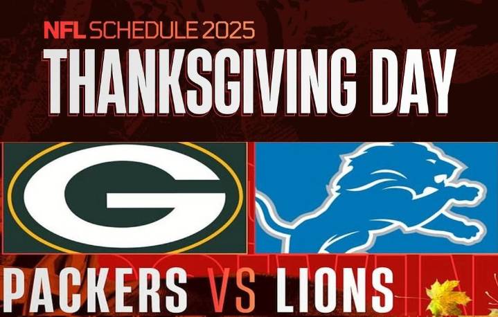 Lions y Packers abren Semana 13